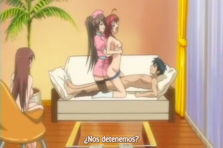 Anejiru The Animation: Shirakawa San Shimai ni Omakase (Voyeur Fansub)